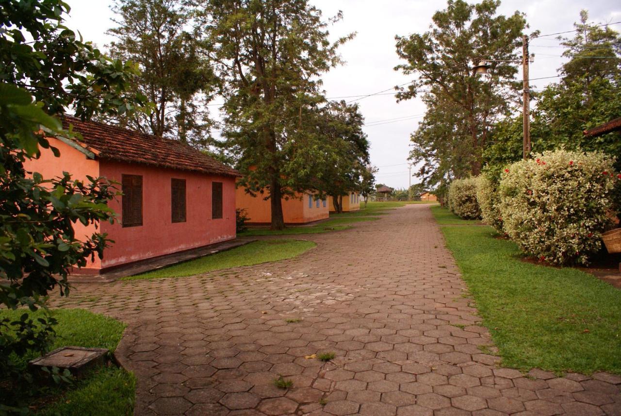 Porto Fazenda Hotel Alfenas Exterior foto