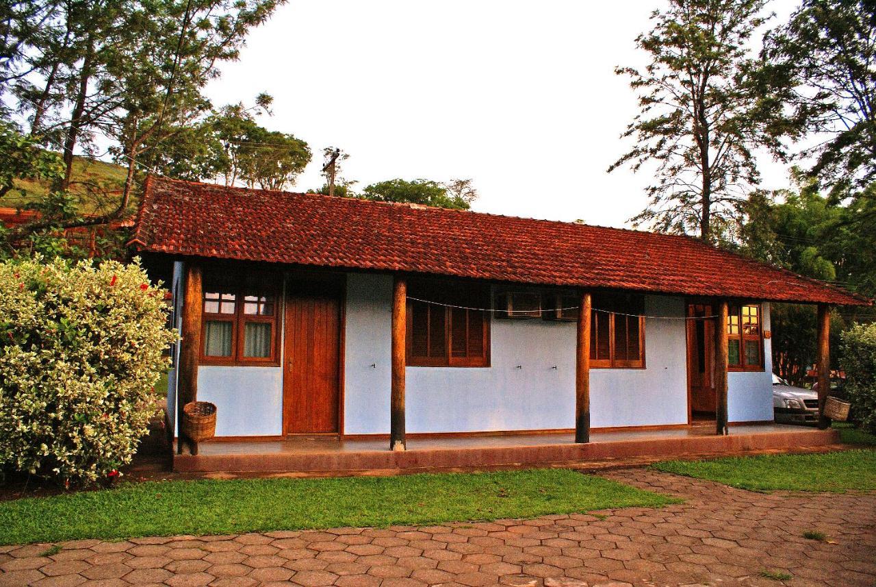 Porto Fazenda Hotel Alfenas Exterior foto