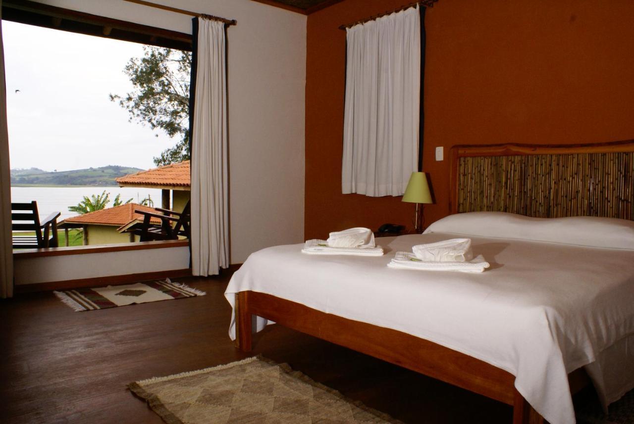 Porto Fazenda Hotel Alfenas Exterior foto