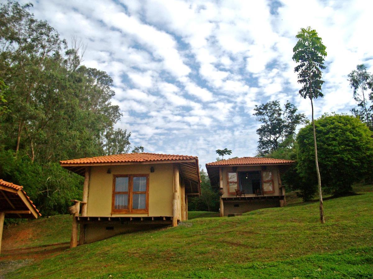 Porto Fazenda Hotel Alfenas Exterior foto