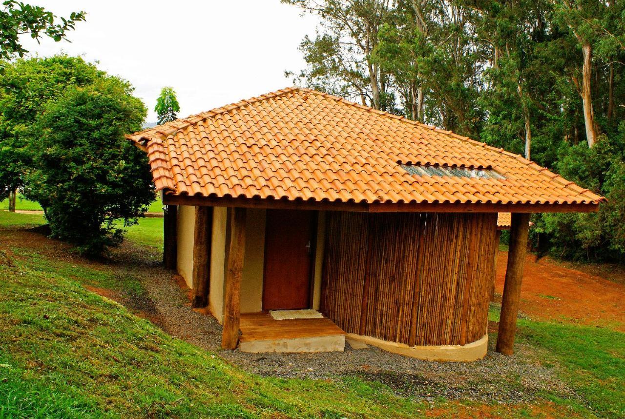 Porto Fazenda Hotel Alfenas Exterior foto